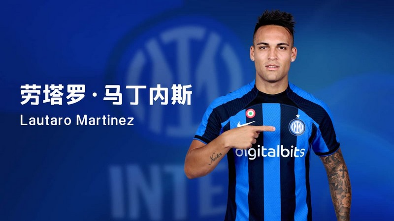 bet365体育成为国际米兰的官方博彩合作伙伴